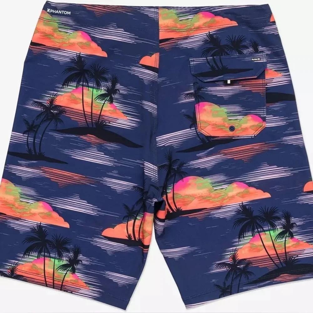 Hurley Men's Phantom Eco Weekender Boardshorts. NWT!